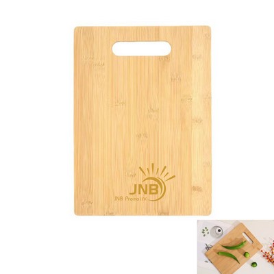 Durable Bamboo Cutting Board