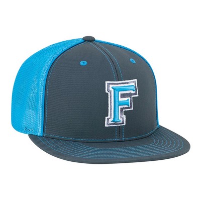 Pacific Headwear™ D-Series Trucker PacFlex Cap