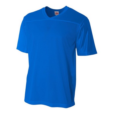 A4 Inc Youth Fan Jersey