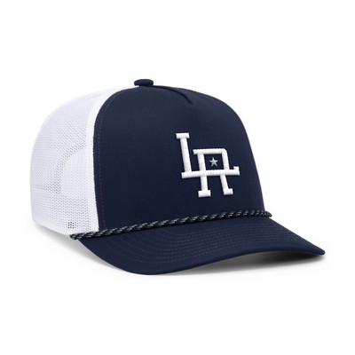 Pacific Headwear Weekender Trucker Cap