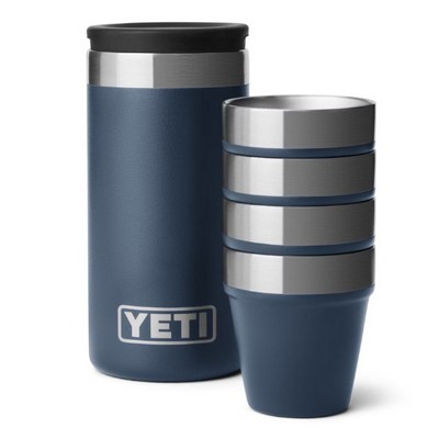 YETI Shot Glasses (Blank)