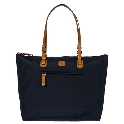 Bric's X-Bag Large Sportina Bag - Ocean Blue