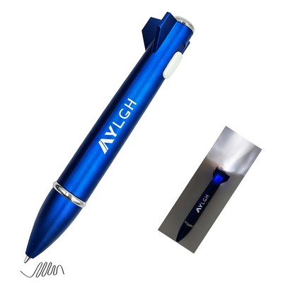Airplane Pen With Flashlight