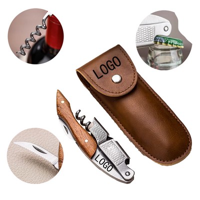 Multi Functional 3" 1 Bottle Opener