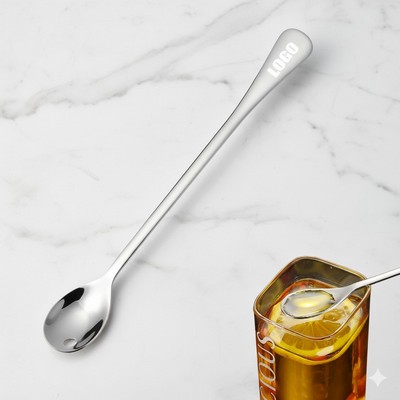 7.67" Silver Spoon