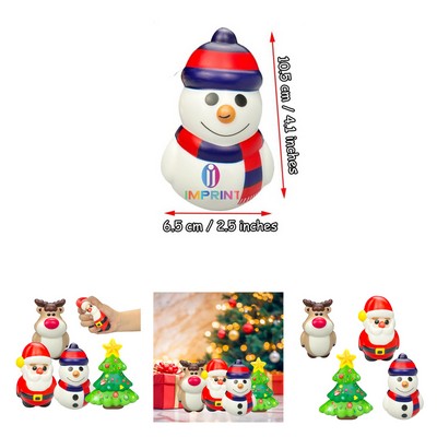 Christmas Tree Stress Ball