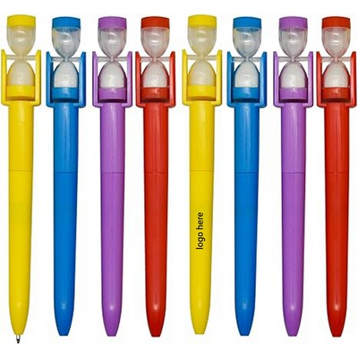 Hourglass Pen