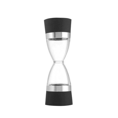 2-in-1 Salt Pepper Grinder