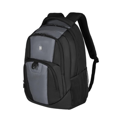 Victorinox Swiss Army Corporate Gifts Journey Traverse 16" Laptop Backpack Black/Gray