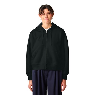 Stanley/Stella Women's Stella Ida Full-Zip Hooded Sweatshirt