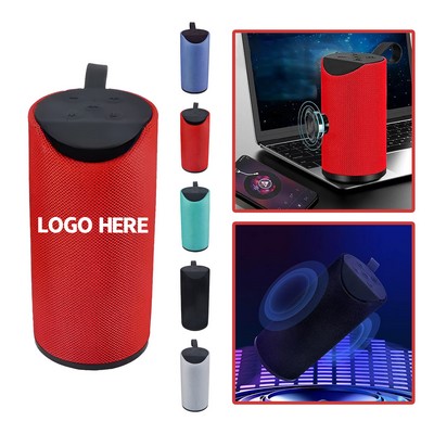 Compact Wireless Speaker for Music & Memory Playback