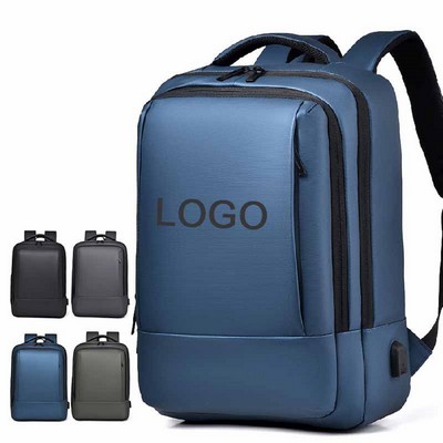 Men's Business Waterproof Backpack