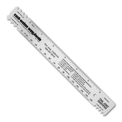 Stainless Steel Tool Joint Identifier