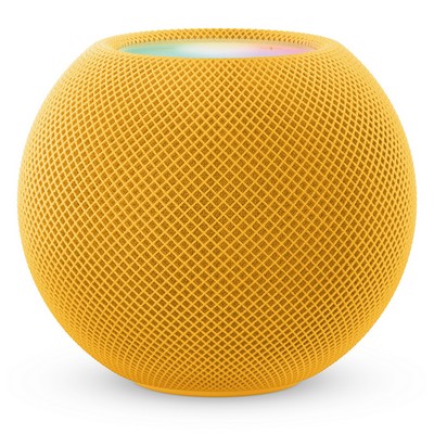 Apple Homepod Mini Yellow