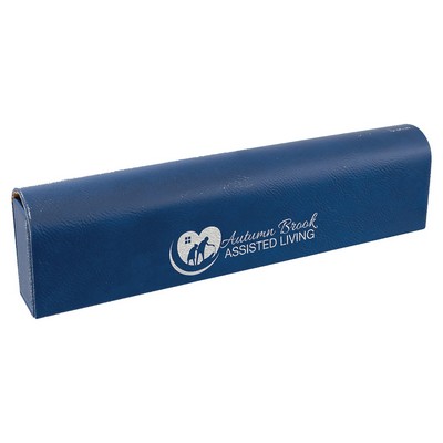 Leatherette Pill Box