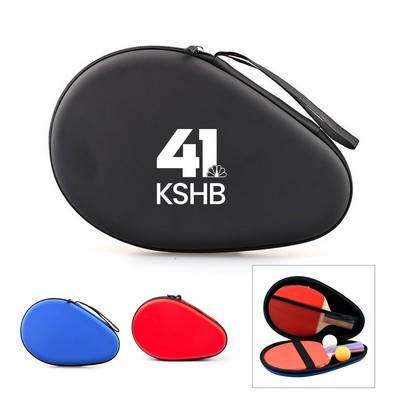 Table Tennis Paddles Case