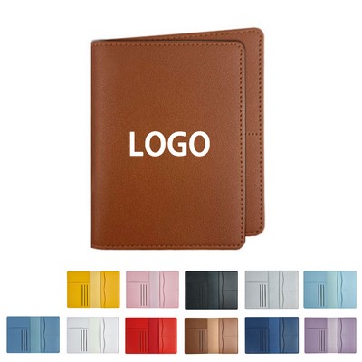 Multi-Functional Passport & Card Holder