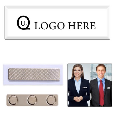 Acrylic Name Plate