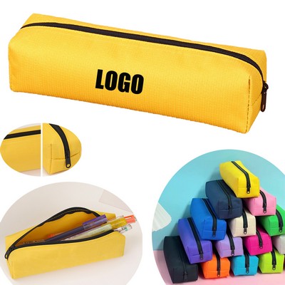 Oxford Cloth Stationery Pencil Case