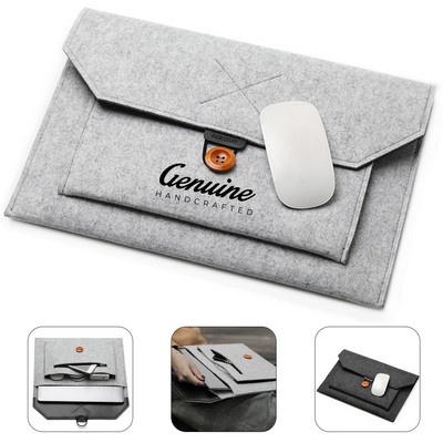 Felt Laptop Sleeve