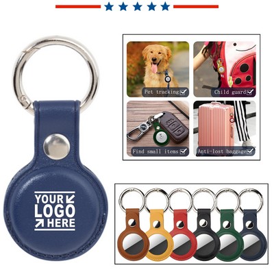 Smart Tracker PU Leather Protective Case