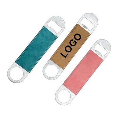 Flat Bottle Opener