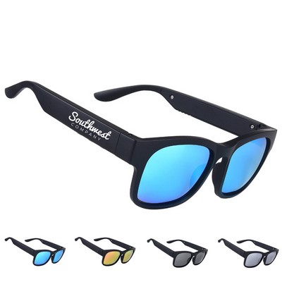 Waterproof Wireless Bluetooth Sunglasses