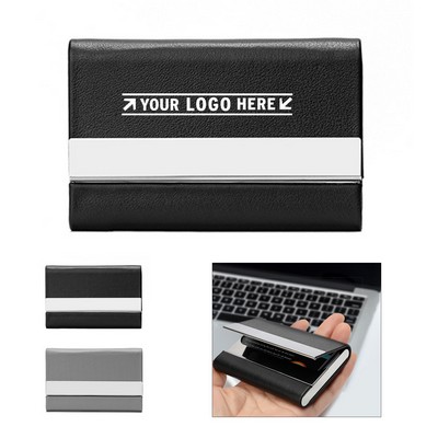 Business Card Holder Case