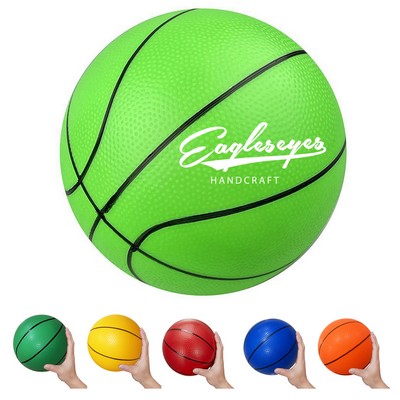 Size 7 Rubber Composite Basketball