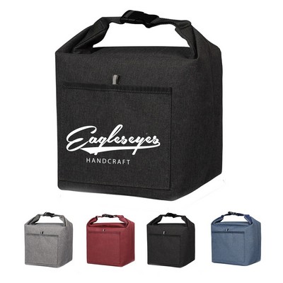Stylish Insulated Lunch Tote Bag