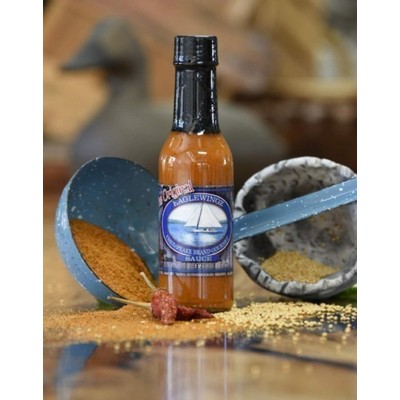 Private label Sauce Bacon Me Crazy Pepper Gourmet Hot Sauce 5 oz