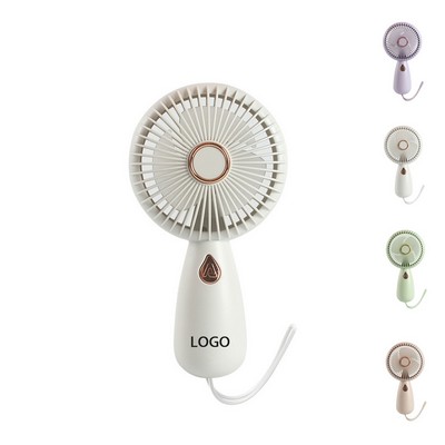 USB Rechargeable Mini Portable Handheld Fan