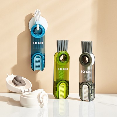 3" 1 Water Bottle Seal Cleaning Brush