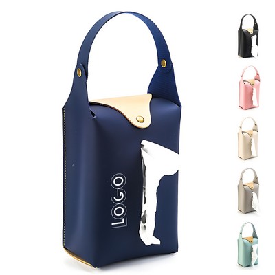 Car Hanging Tissue Holder