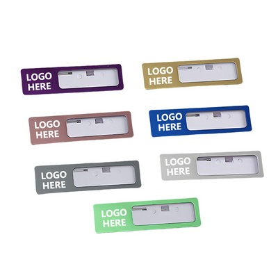 ID Badge Holder