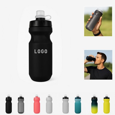 Squeeze Water Bottle