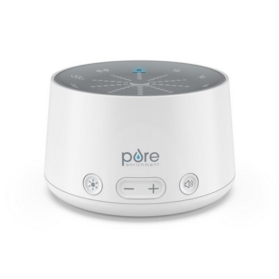 Pure Enrichment Doze Sound Machine & Sleep Therapy Light