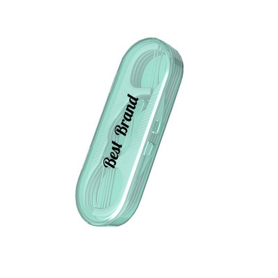 Floss Picks Holder