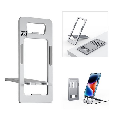 Aluminum Alloy Foldable Phone Stand