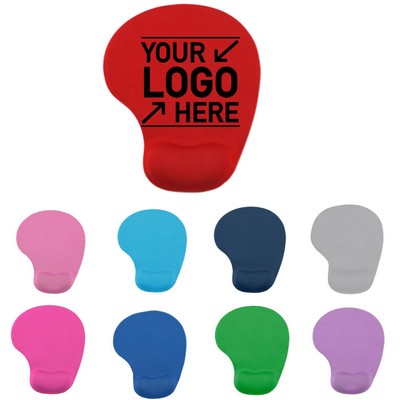 Wrist Guard Mouse Pad