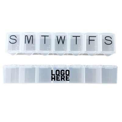 Seven Day Pill Case