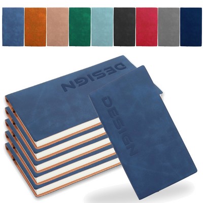 Gilding A6 Business Notebook