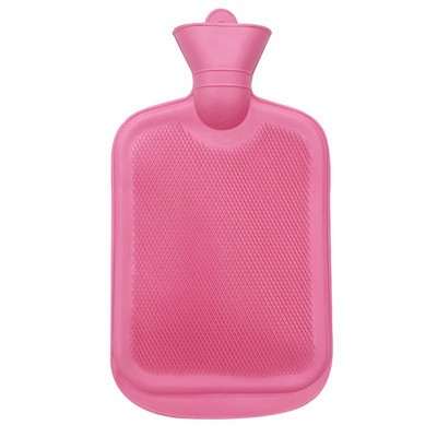 Travel-Friendly Hot Water Bottle