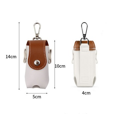 PU Leather Golf Waist Pouch