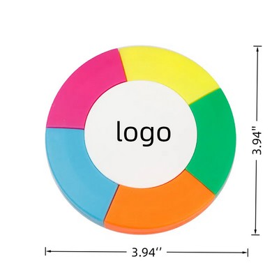 Custom Round Highlighter
