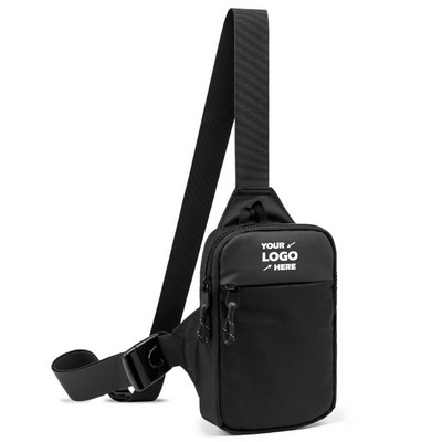 Waterproof Utility Crossbody Backpack