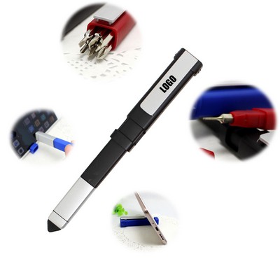 5" 1 Multi Function Tool Pen