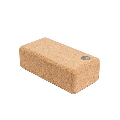 Manduka Lean Cork Block