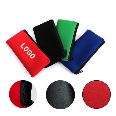 Neoprene Pencil Case