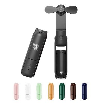 USB Rechargeable Portable Fan